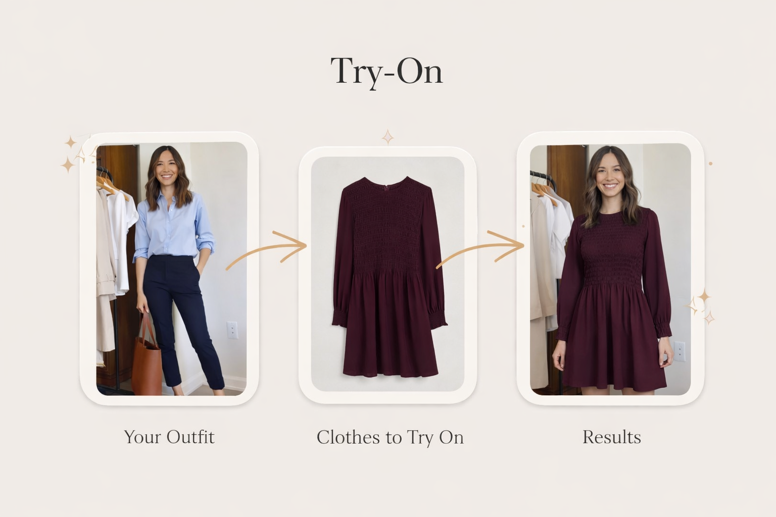 Virtual Try-On Result 2
